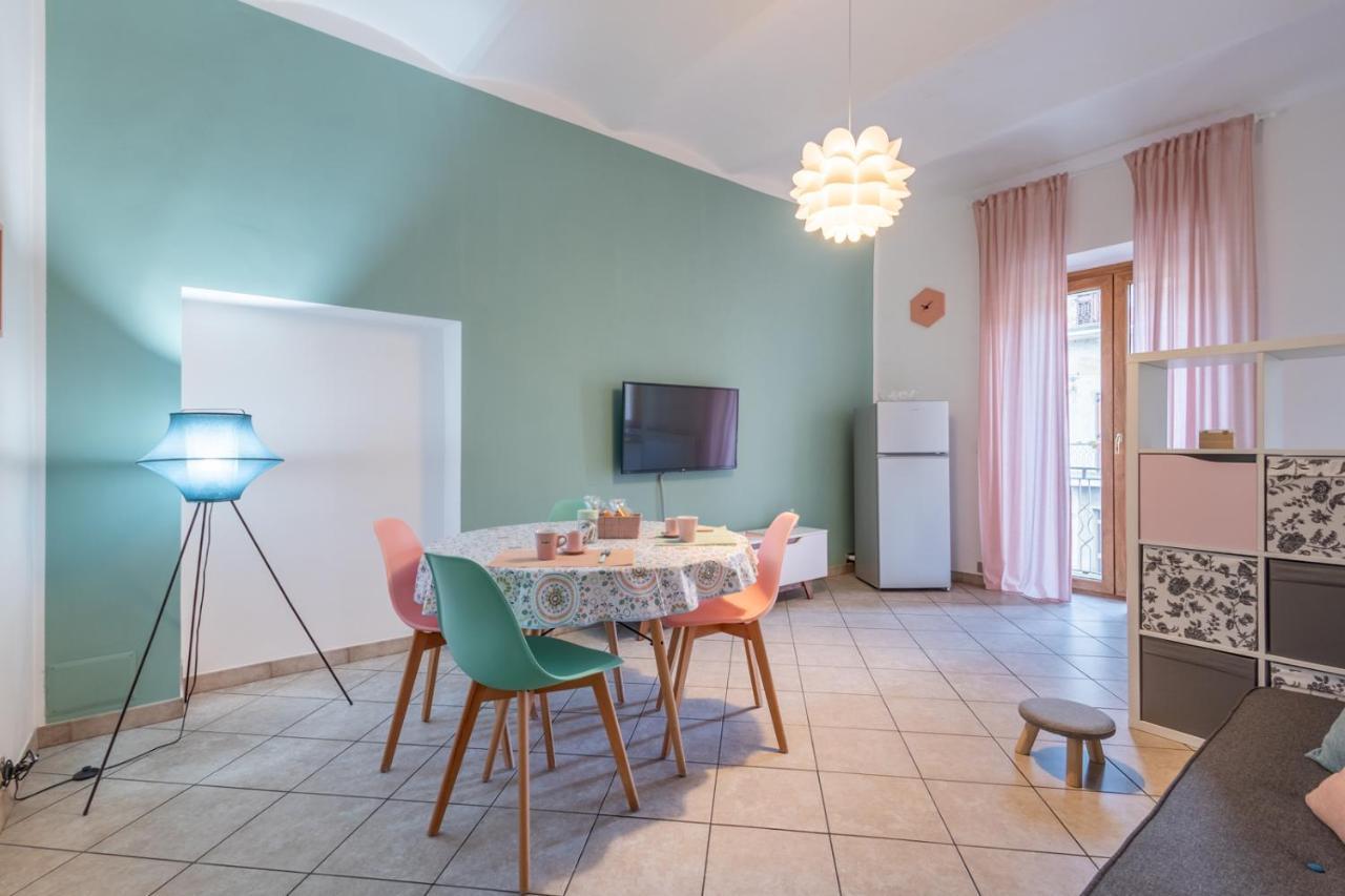 La Verde Rosa - Casa Vacanze A Due Passi Dal Lago Marta Luaran gambar